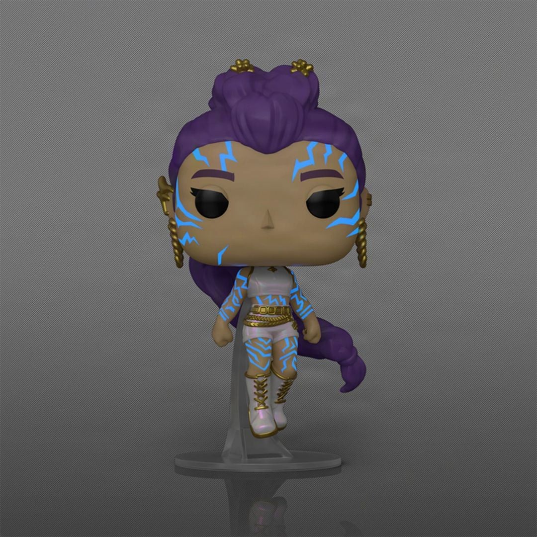 Pop! Vinyl - Kpop Demon Hunters - Rumi 2430 Glow Chase