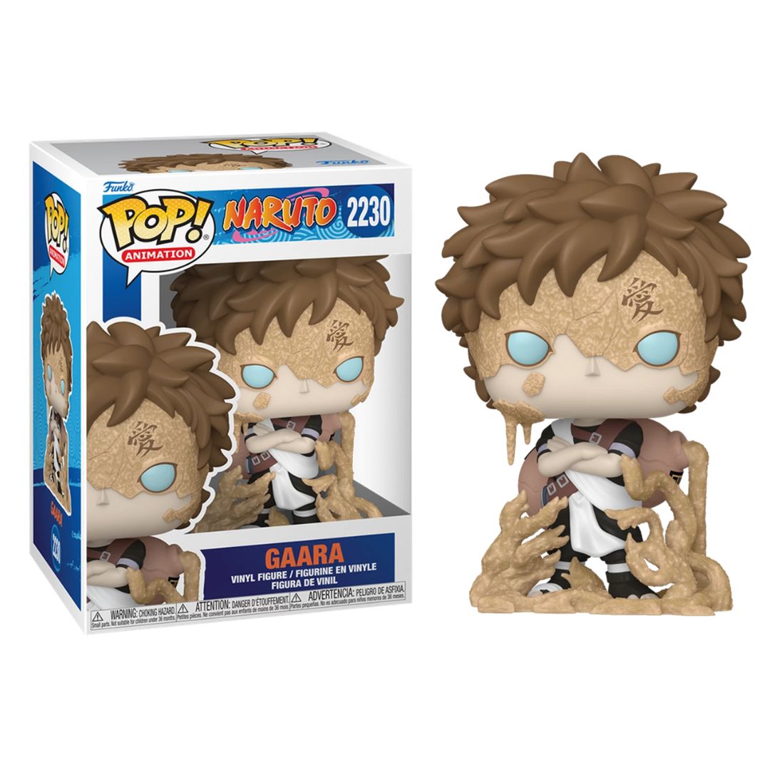Pop! Vinyl - Naruto - Gaara 2230