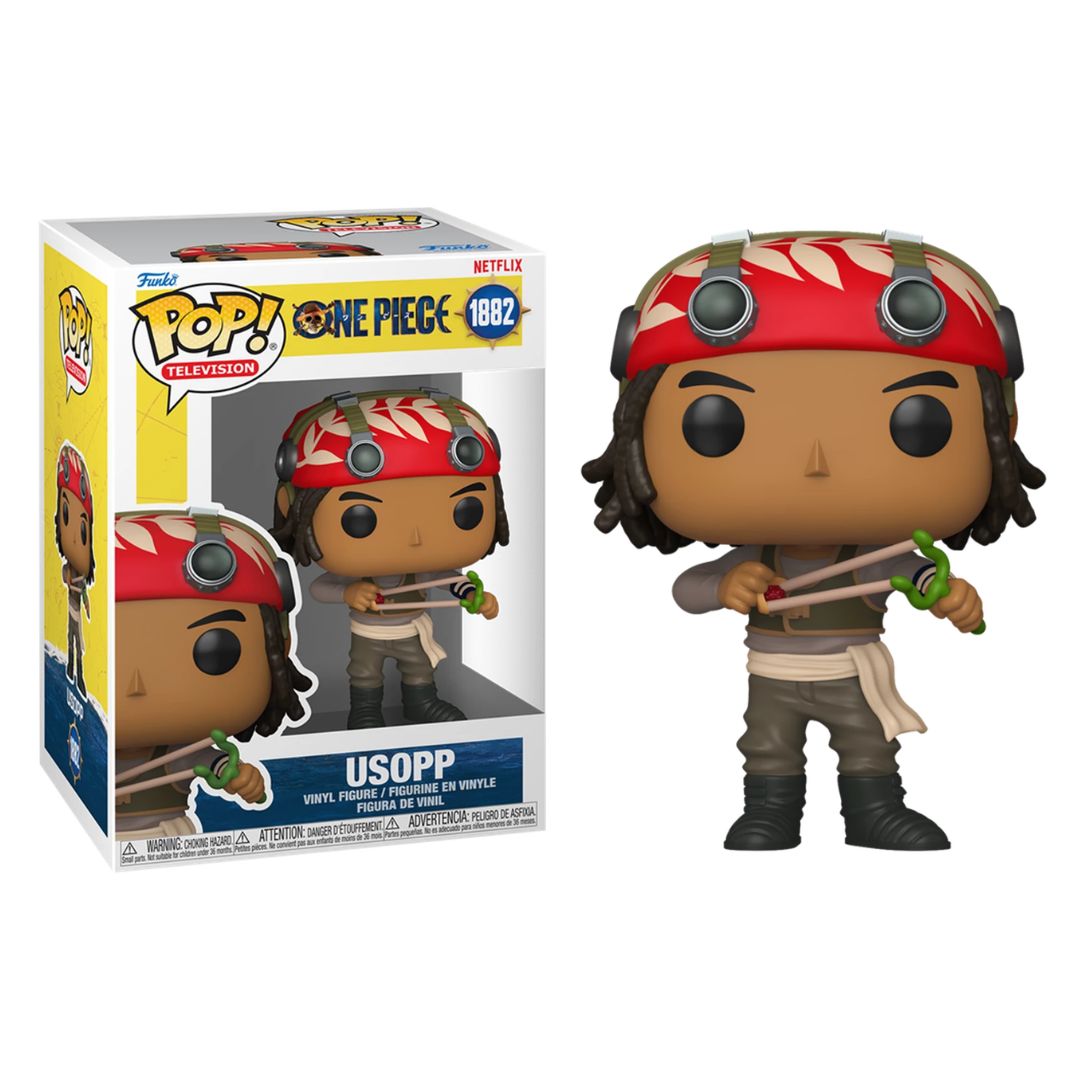 Pop! Vinyl - One Piece - Usopp 1882