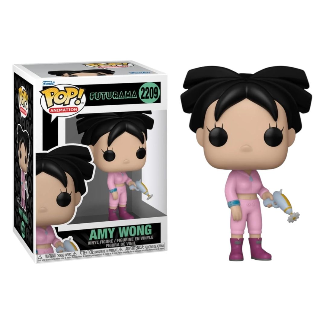 Pop! Vinyl - Futurama - Amy Wong 2209