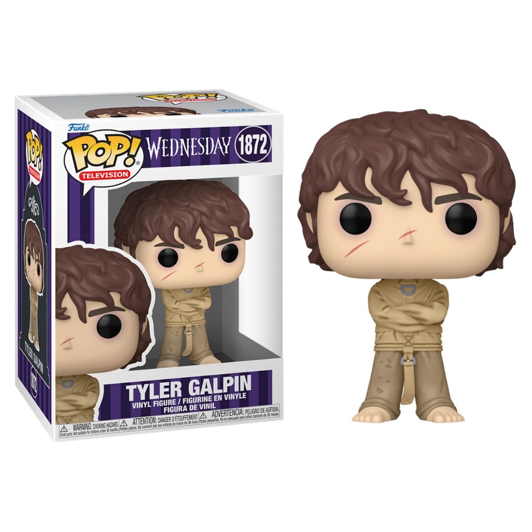 Pop! Vinyl - Wednesday - Tyler Galpin 1872