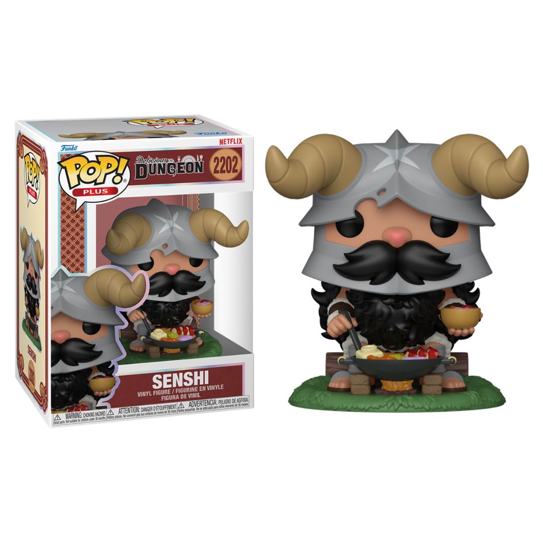 Pop! Vinyl - Delicious In Dungeon - Senshi 2202