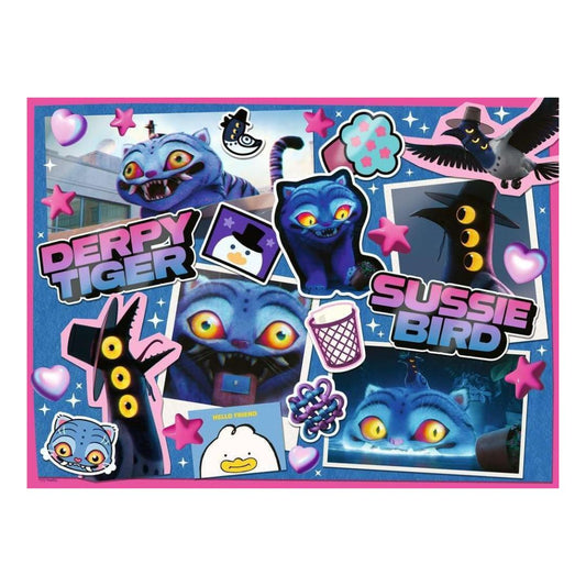 Ravensburger 300 XXL Piece Puzzle Kpop Demon Hunters