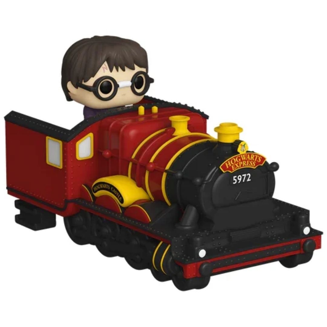 Bitty Pop! Rides Harry Potter and Hogwarts Express