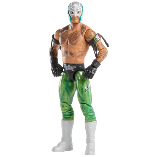 WWE Action Figure - Greatest Hits - Rey Mysterio