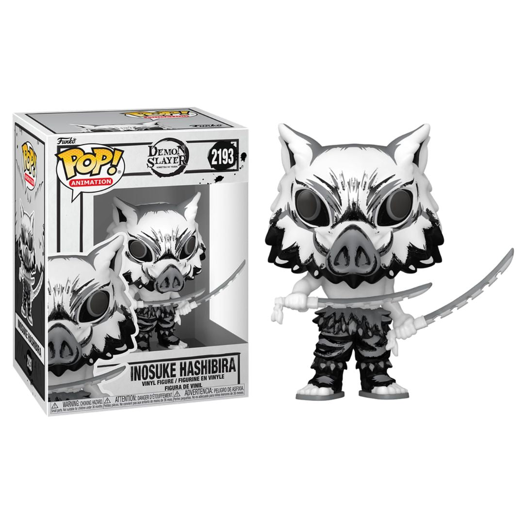 Pop! Vinyl - Demon Slayer - Inosuke Hashibira 2193