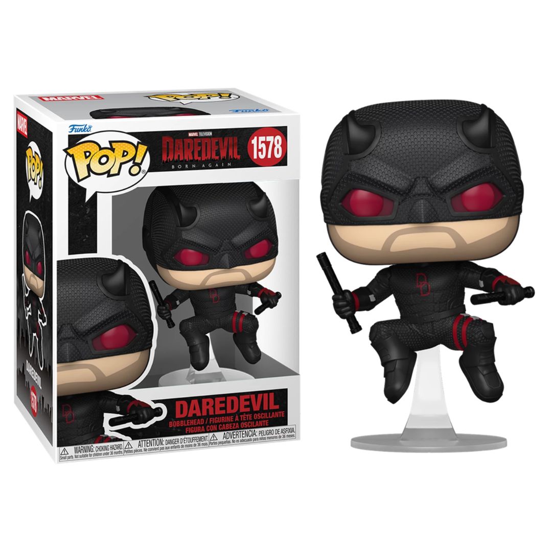 Pop! Vinyl - Marvel Daredevil Born Again - Daredevil 1578