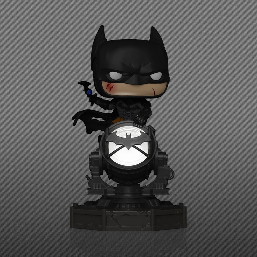 Pop! Vinyl - Batman Arkham Knight - Batman 614 Light Up
