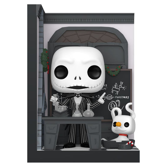 Pop! Nooks - Disney The Nightmare Before Christmas - Jack Skellington in Jack's Room