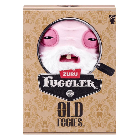 Fuggler Old Fogies Oogah Boogah Plush