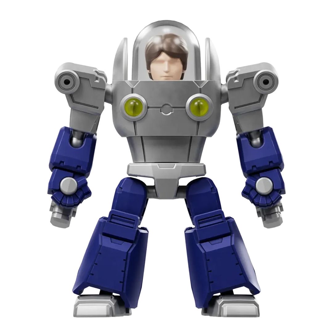 Blokees Transformers Optimus Prime Ver.EVO Action Edition 07 Model Kit