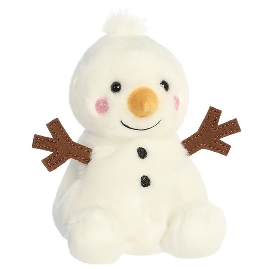Palm Pals Twig Snowman