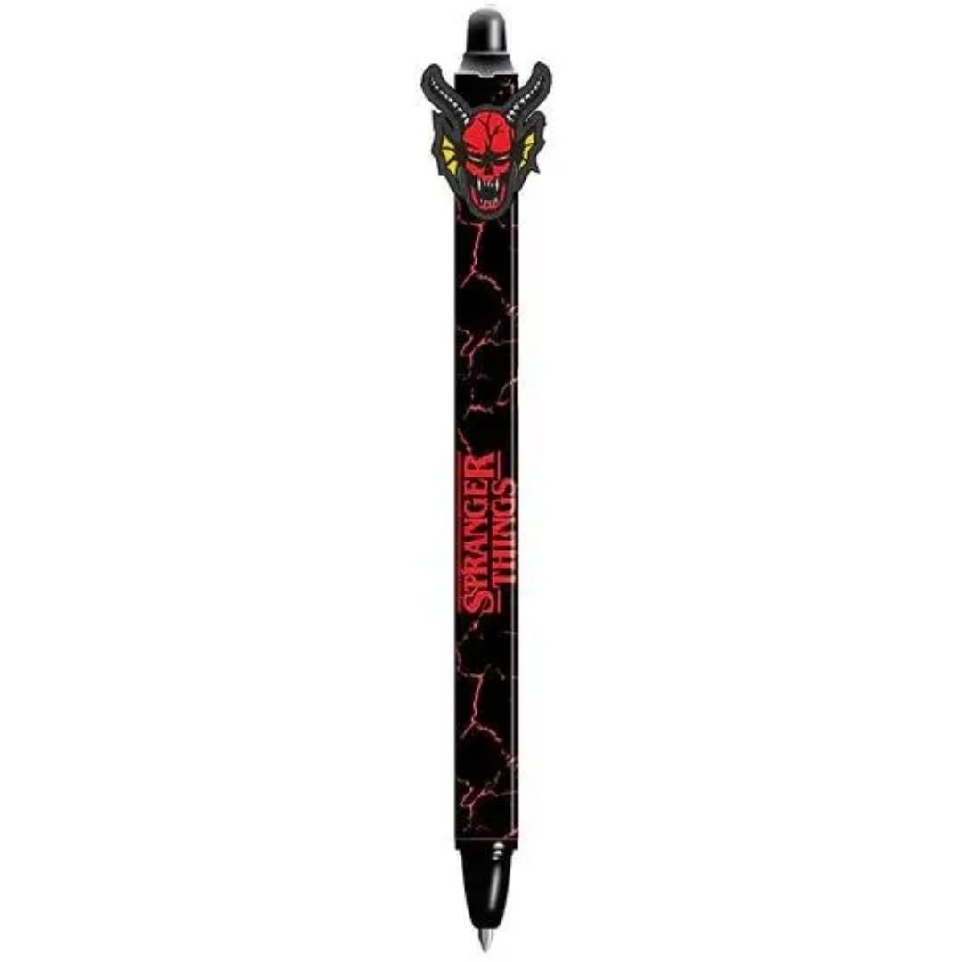 Stranger Things Erasable Gel Pen Hellfire Club