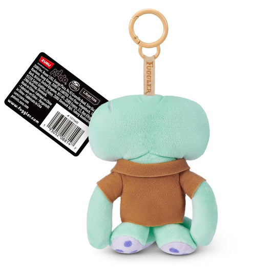 Fuggler x SpongeBob SquarePants Keyring Squidward Plush