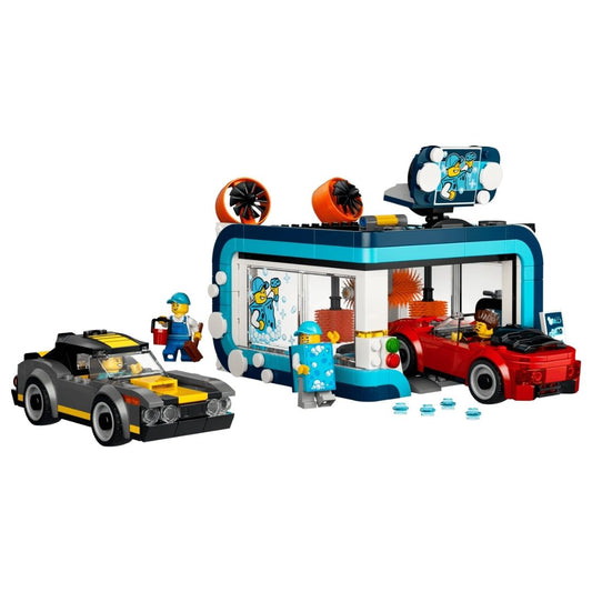 Lego 60497 City Drive-Through Car Wash
