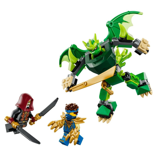 Lego 71862 Ninjago Lloyd's Dragon Mech Battle Pack