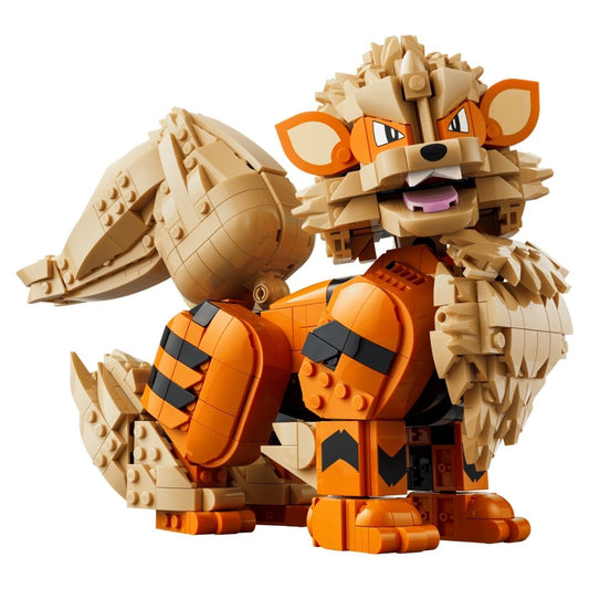 Lego 72160 Pokemon Arcanine