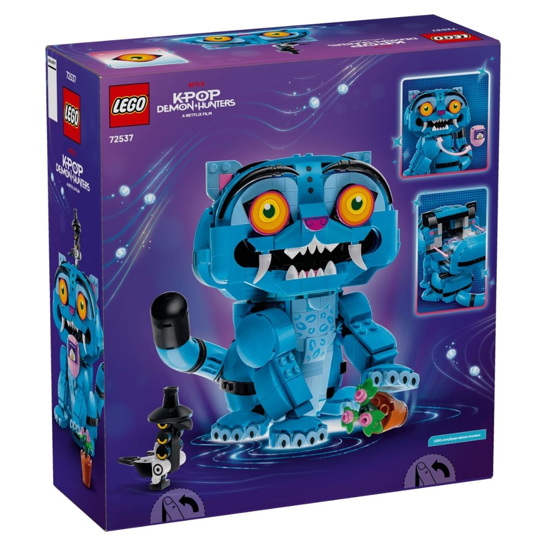 Lego 72537 Derpy Tiger and Sussie Bird