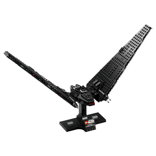 Lego 75406 Star Wars Kylo Ren's Command Shuttle