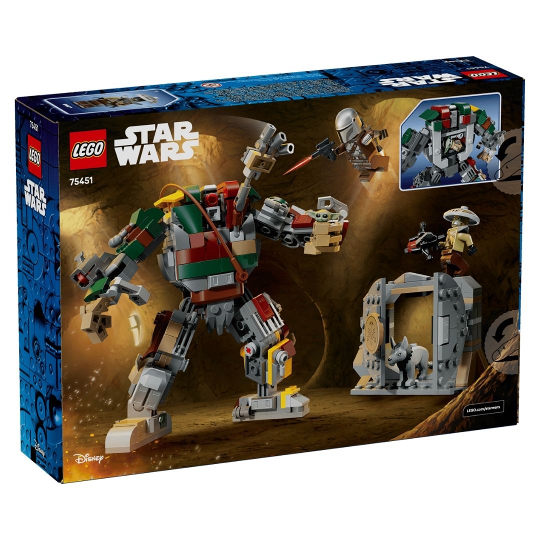 Lego 75451 Star Wars Hutt Palace Sentry Droid Showdown