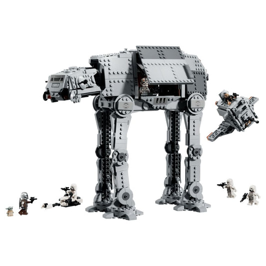 Lego 75454 Star Wars Imperial Remnant AT-AT with INT-4