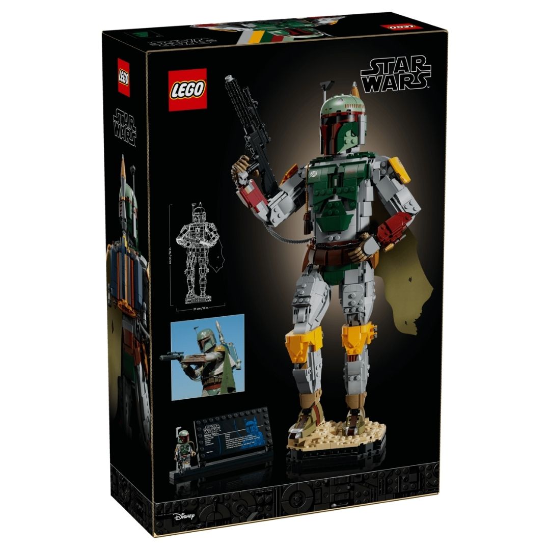 Lego 75455 Star Wars Boba Fett