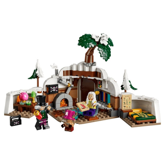 Lego 75641 One Piece Dr. Hiriluk's Hideout