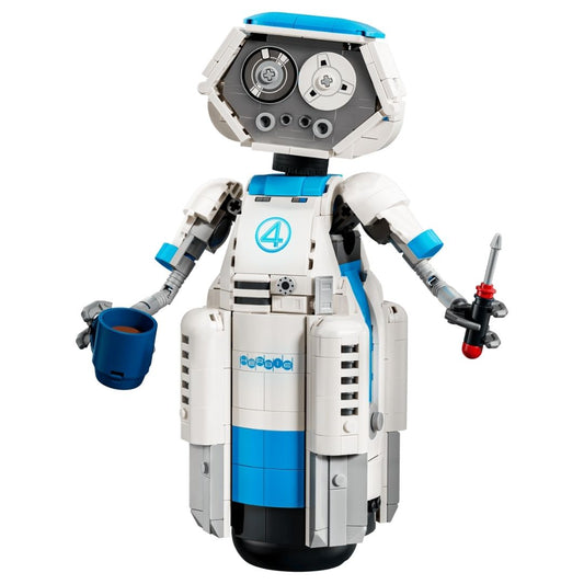 Lego 76339 Marvel The Fantastic Four H.E.R.B.I.E.