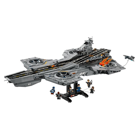 Lego 76354 Marvel S.H.I.E.L.D. Helicarrier
