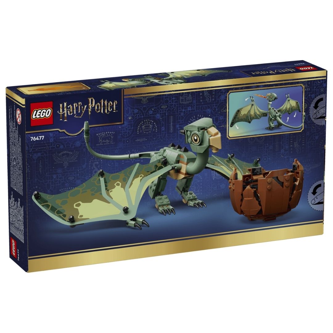 Lego 76477 Harry Potter Norbert Hagrid's Baby Dragon