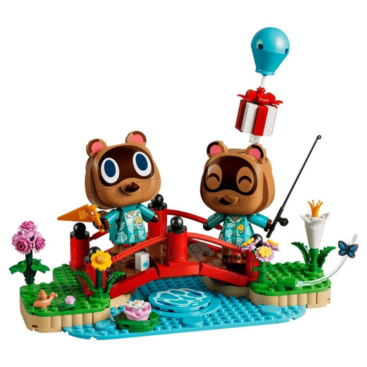 Lego 77059 Animal Crossing Timmy & Tommy's Fun Day Out
