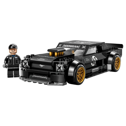 Lego 77262 Speed Champions Ken Block's 1965 Ford Mustang Hoonicorn RTR V1