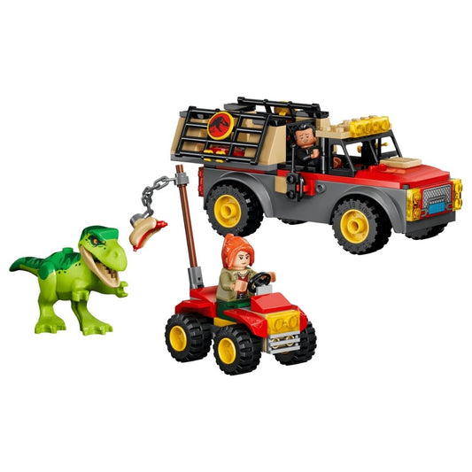 Lego 77978 Jurassic World Young T.Rex Transport Truck