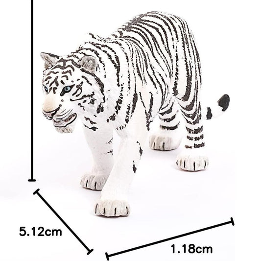 Schleich Wild Life White Tiger 14731