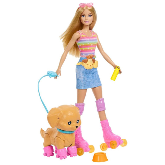 Barbie Pets Skate and Run Pup
