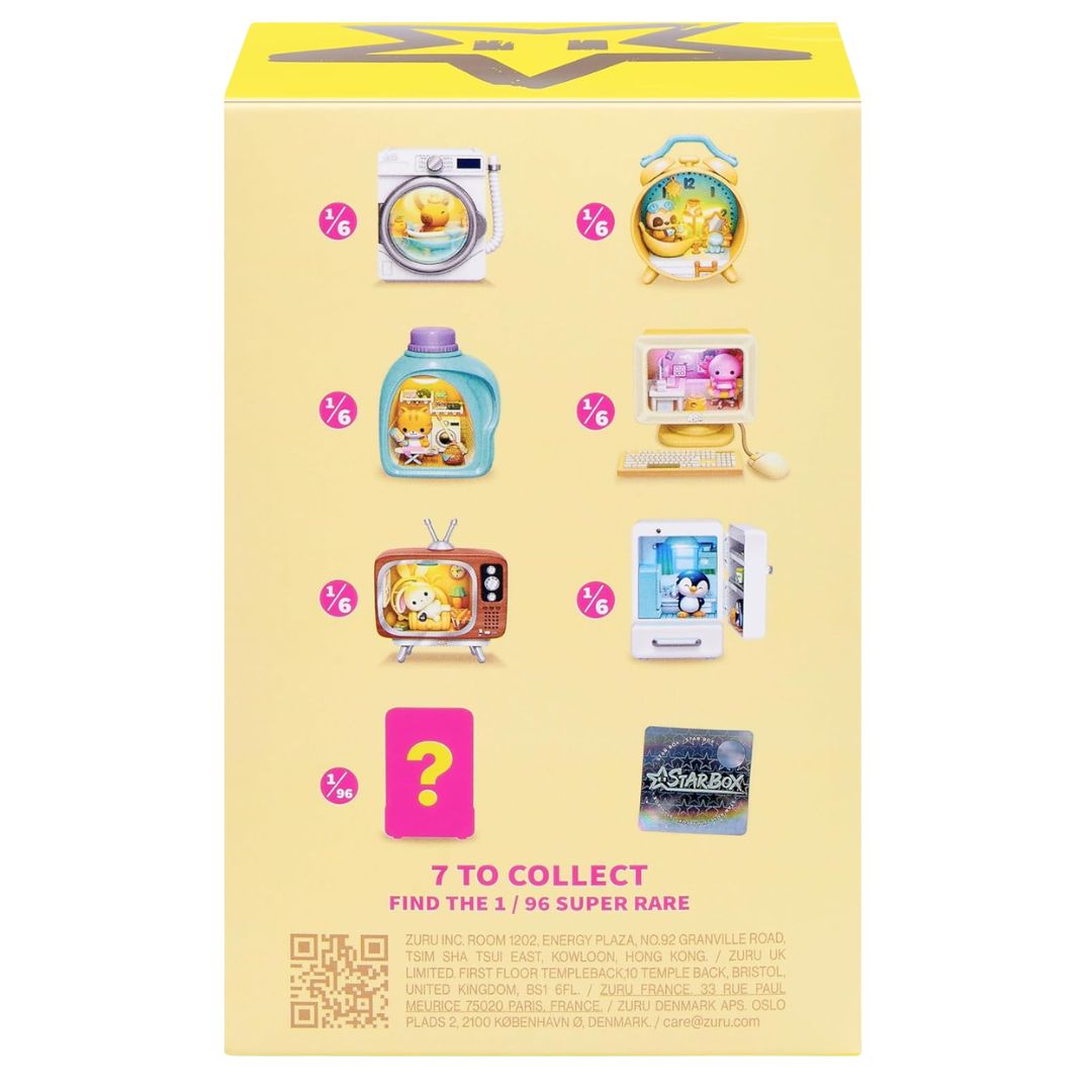 Starbox Nook Nooks Blind Box