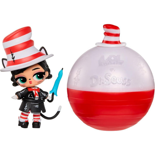 LOL Surprise! Tots Dr. Seuss Mystery Ball