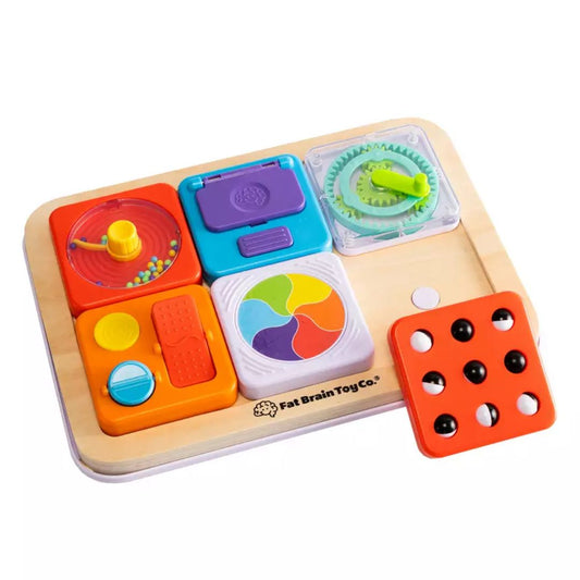 Fat Brain Modular Activity Board