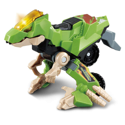 Toys N Tuck:Vtech Switch & Go Dinos Burnout the Velociraptor,Vtech