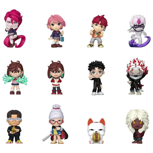 Funko Mystery Minis Blind Box DanDaDan