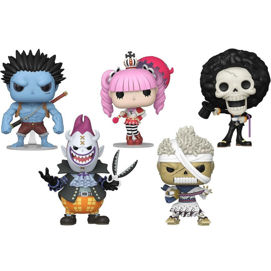 Pop! Mystery - One Piece - Mystery Box