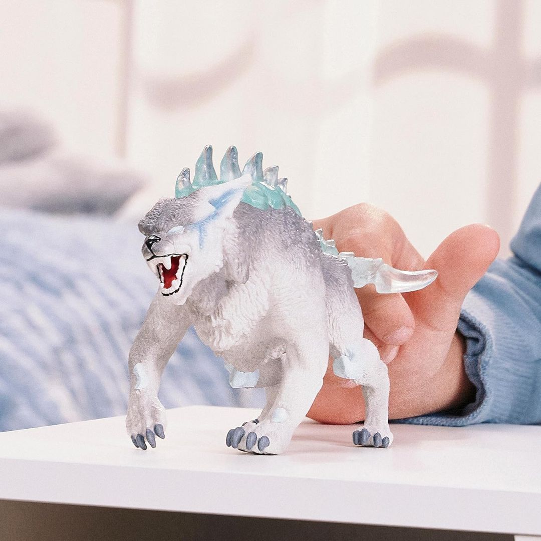 Schleich Eldrador Ice Lynx 70856