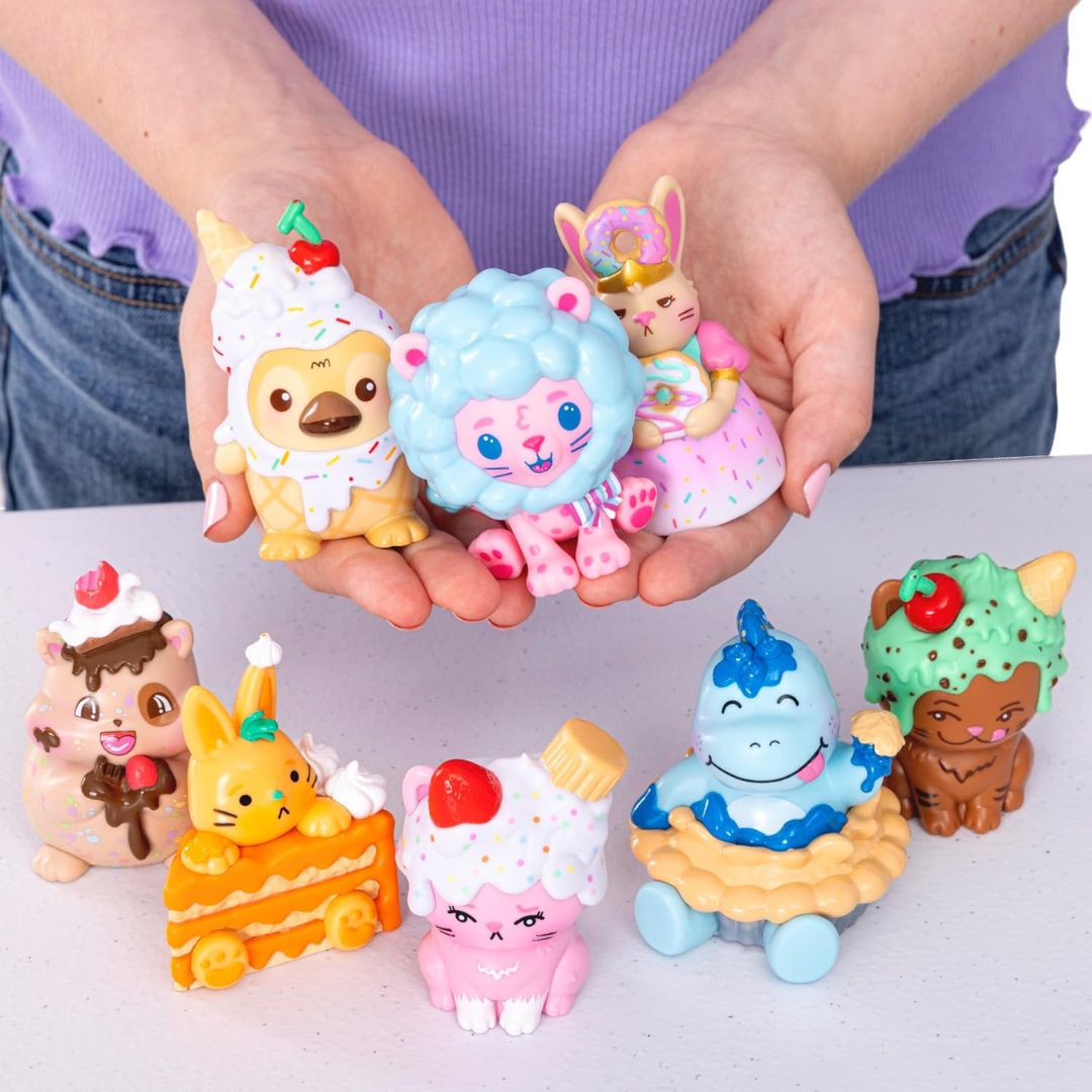 Moriah Elizabeth Foodies Desserts Mystery Figure Series 4