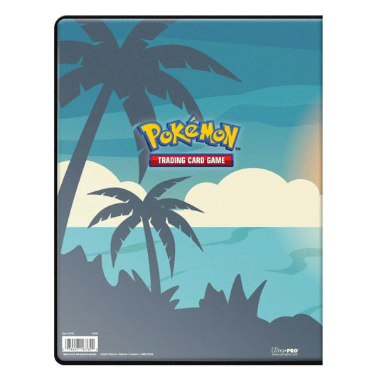 Pokemon TCG 9-Pocket Portfolio Lillie and Clefairy