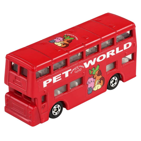 Tomica Diecast #95 London Bus