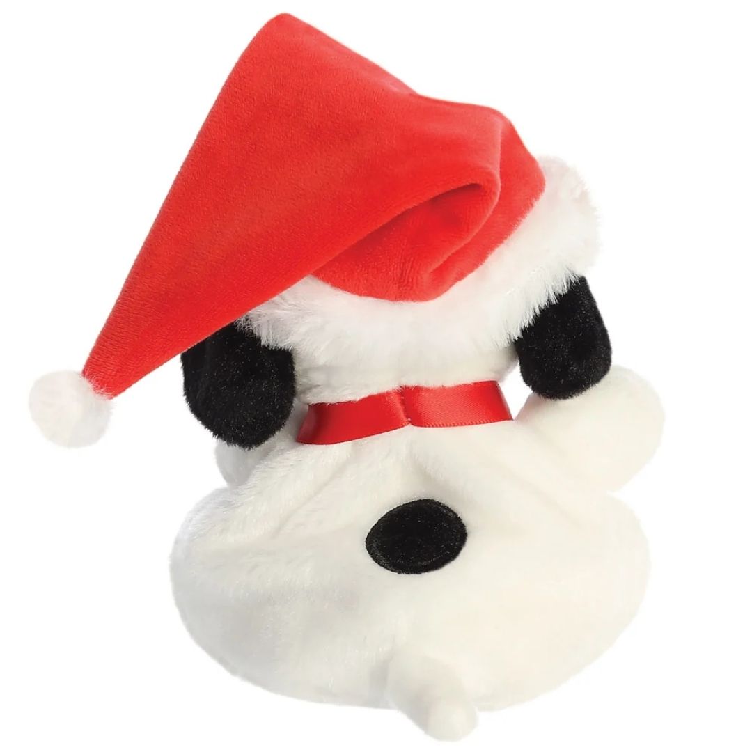 Palm Pals Santa Snoopy