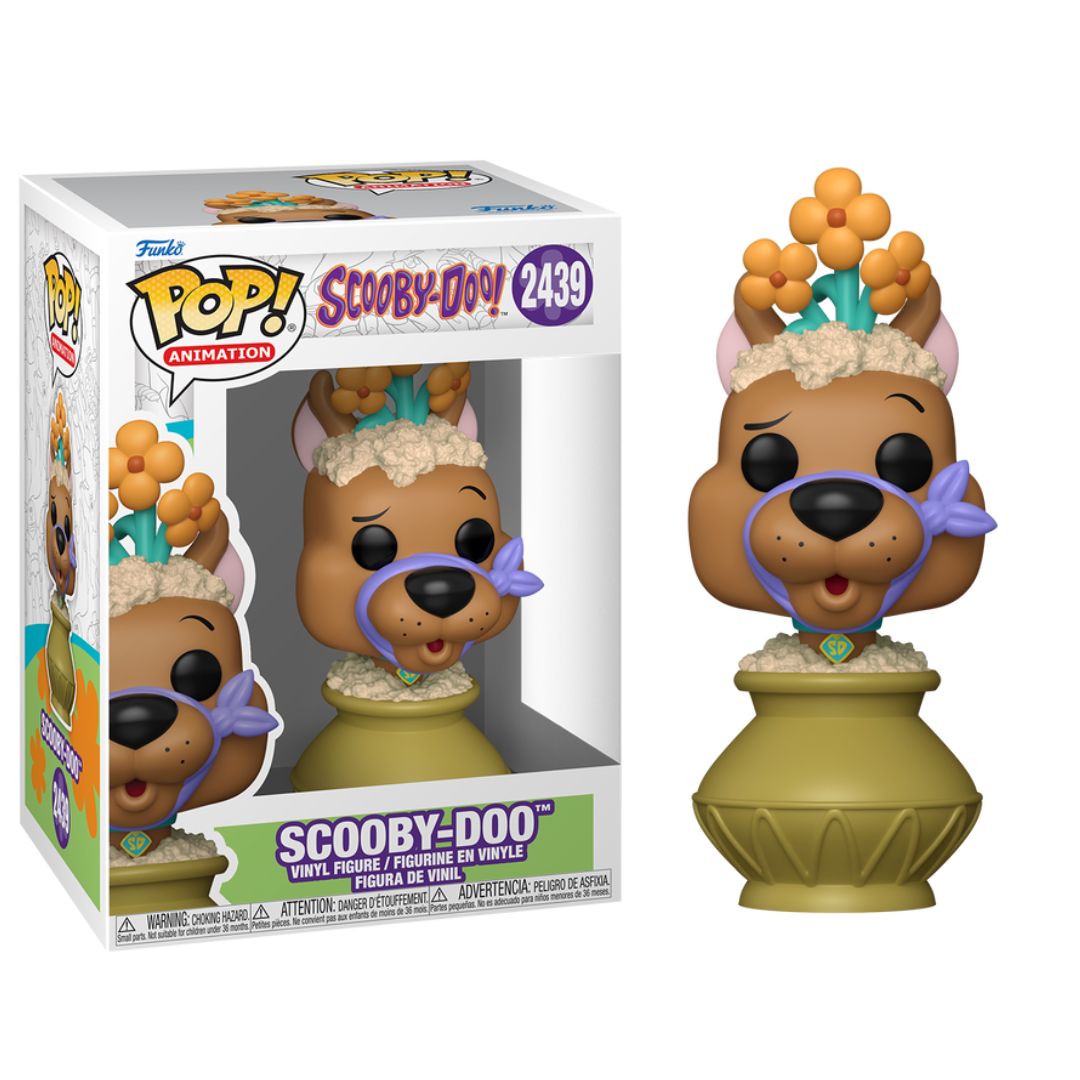 Pop! Vinyl - Scooby-Doo - Scooby-Doo 2439