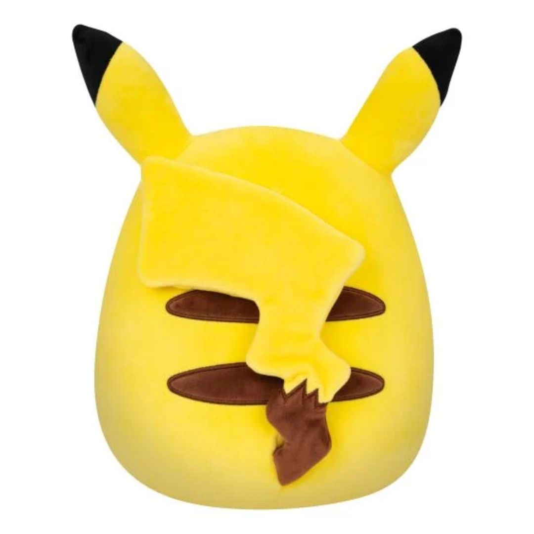 Pokémon Squishmallows 10-Inch Pikachu Plush