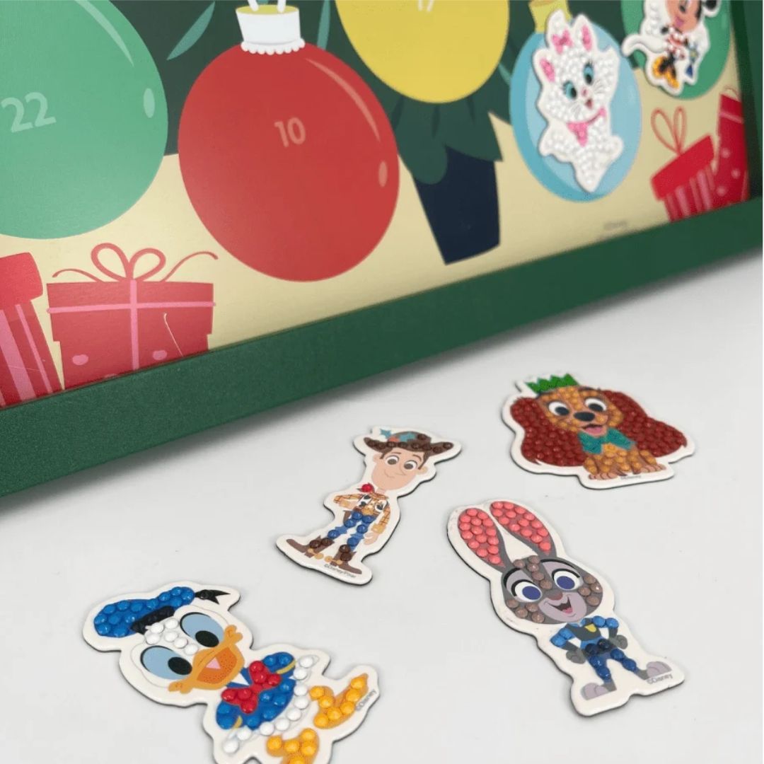 Crystal Art Disney Advent Calendar