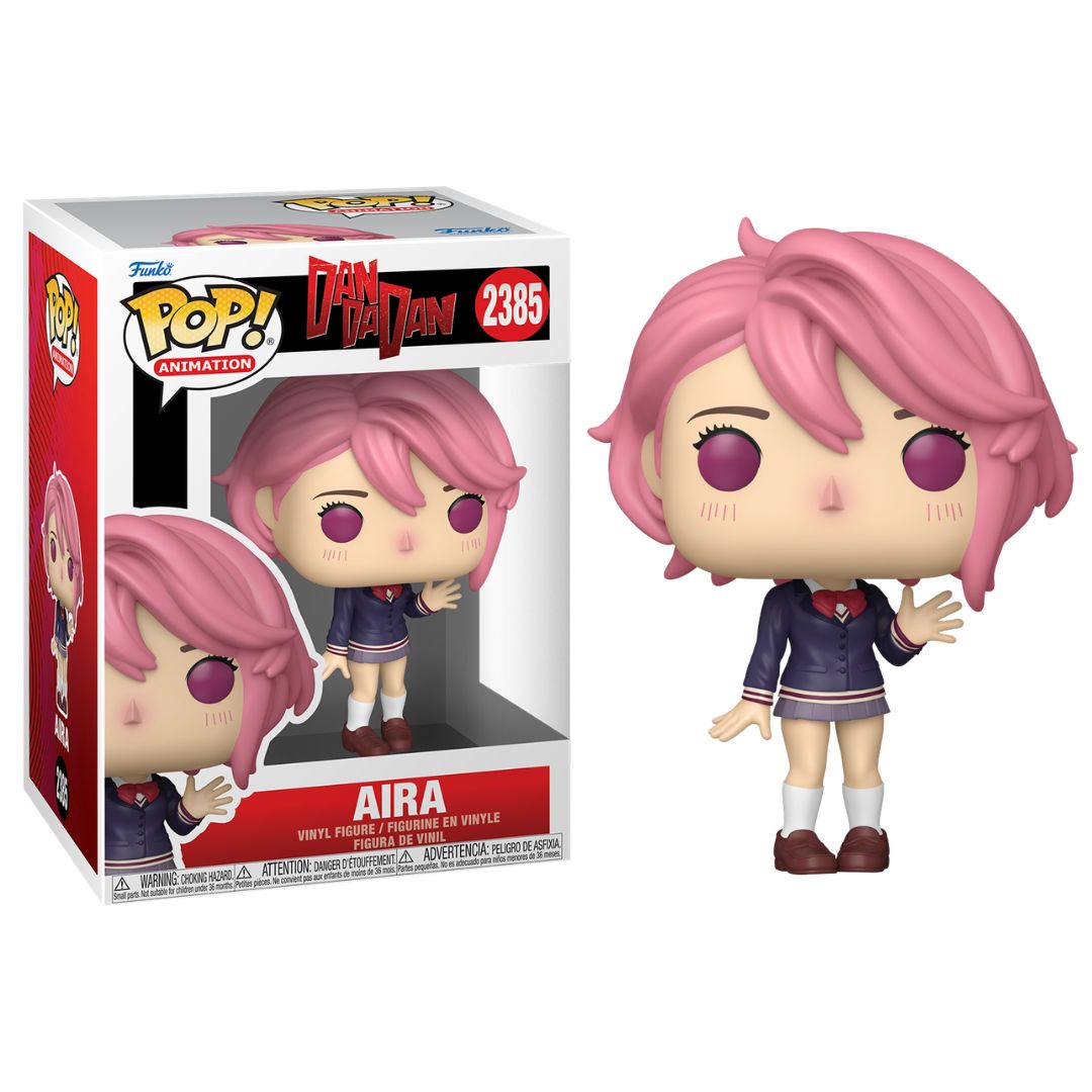 Pop! Vinyl - Dandadan - Aira 2385